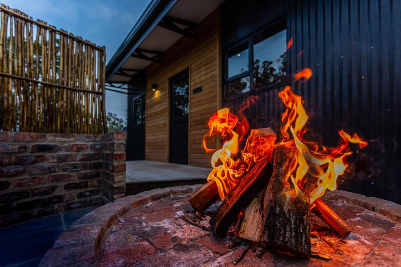 Edge Of Eden Apartment Wilderness Luaran gambar