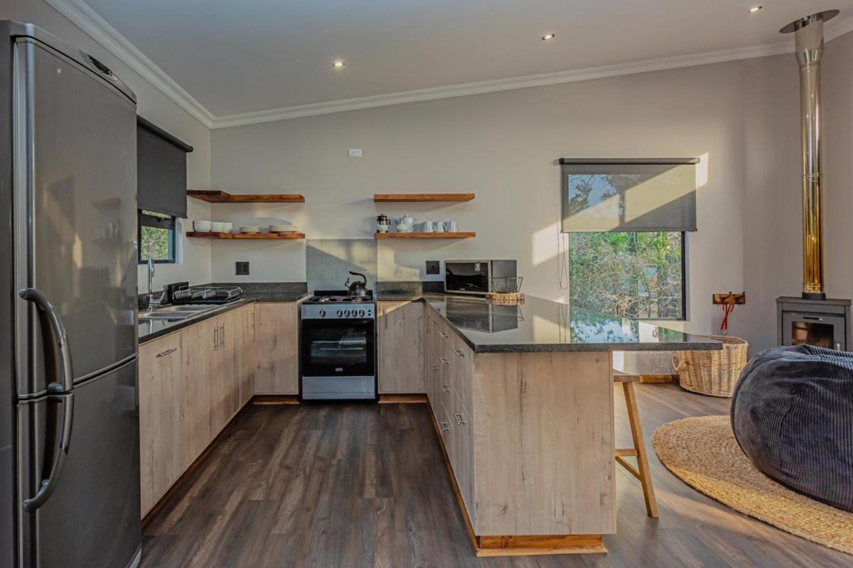 Edge Of Eden Apartment Wilderness Luaran gambar