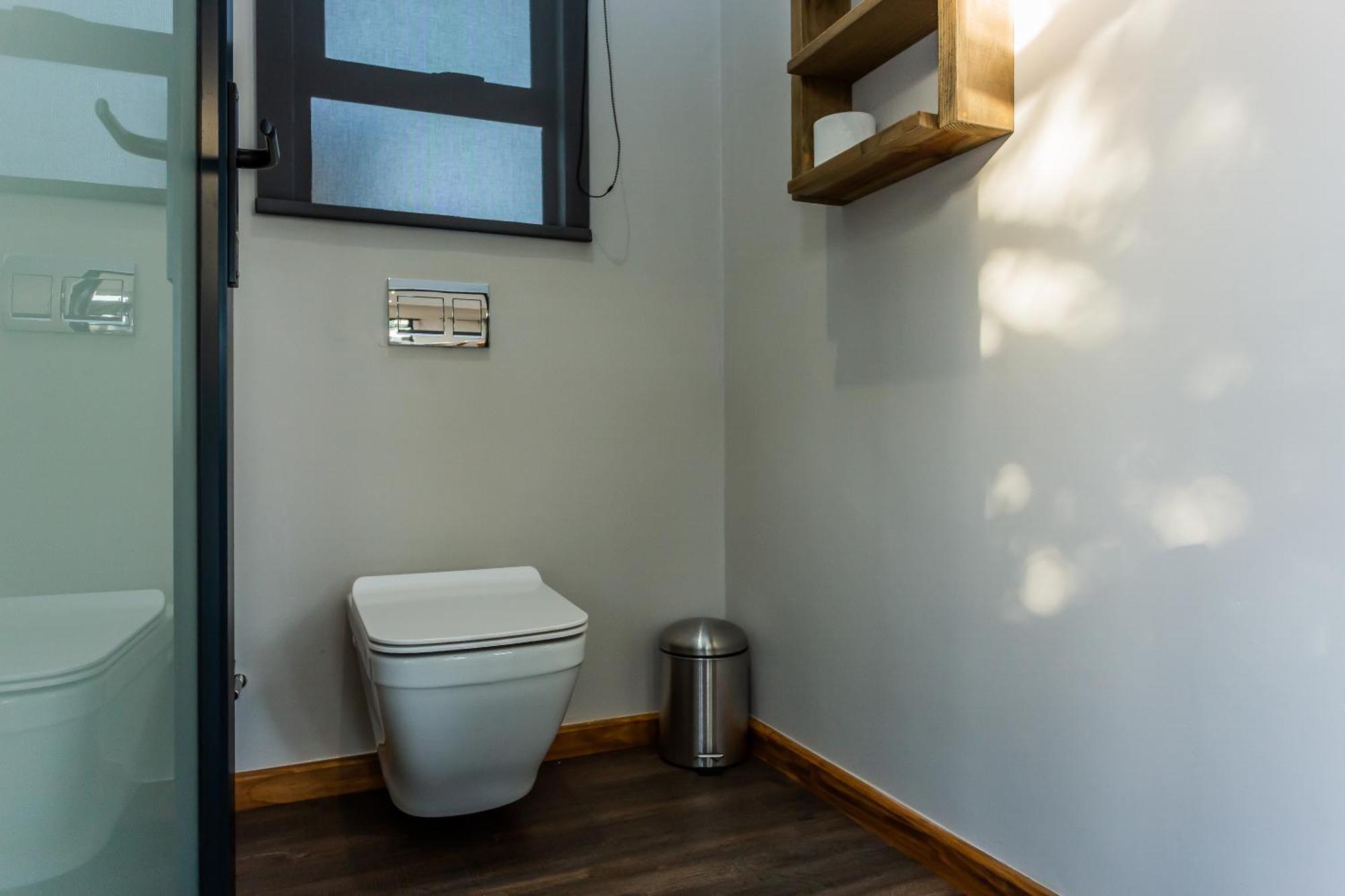 Edge Of Eden Apartment Wilderness Bilik gambar