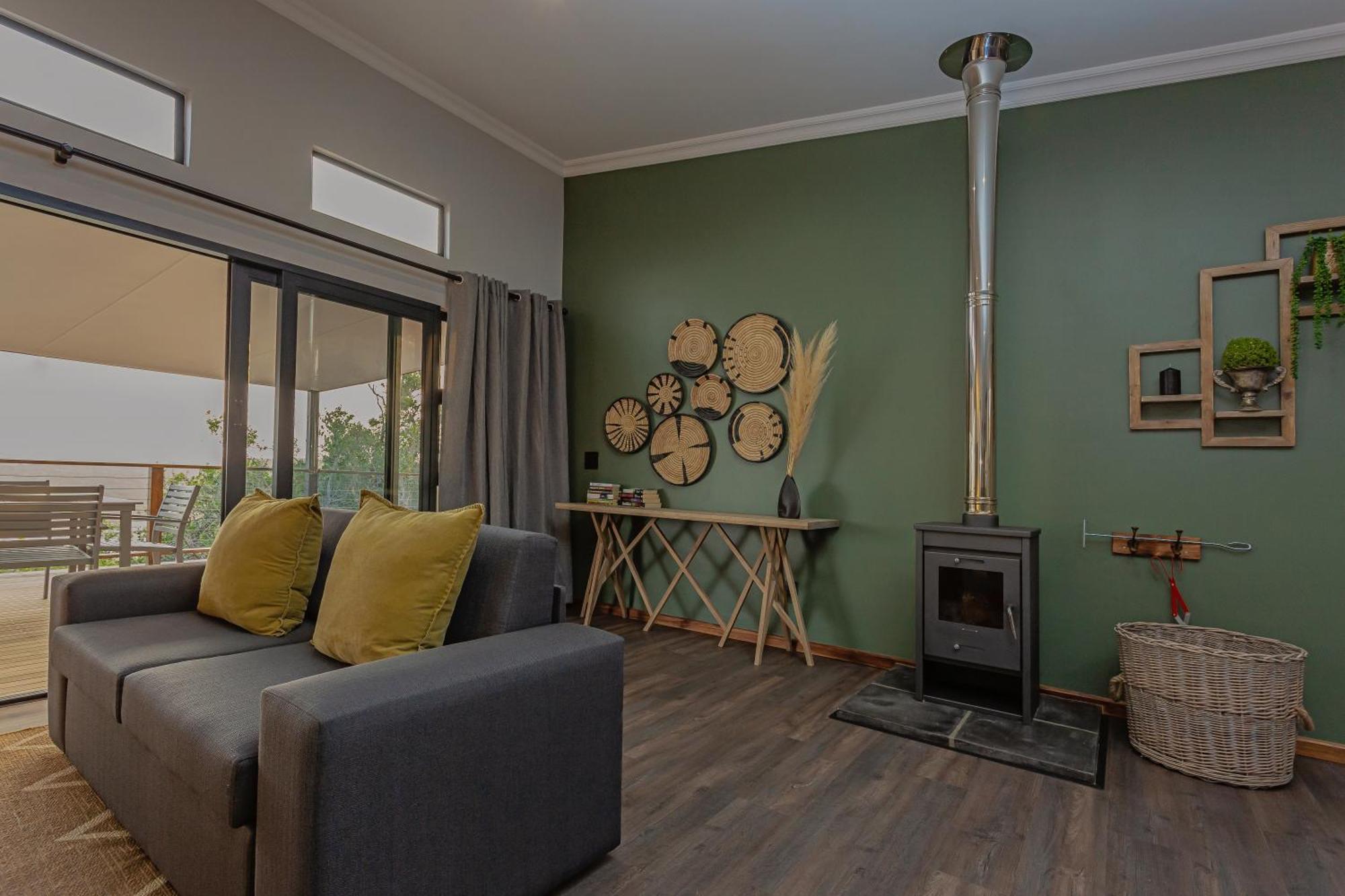 Edge Of Eden Apartment Wilderness Bilik gambar